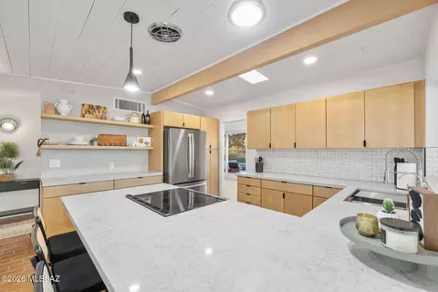 Kitchen - 5635 E 8th St, Tucson, AZ 85711 photo 5 of 9
