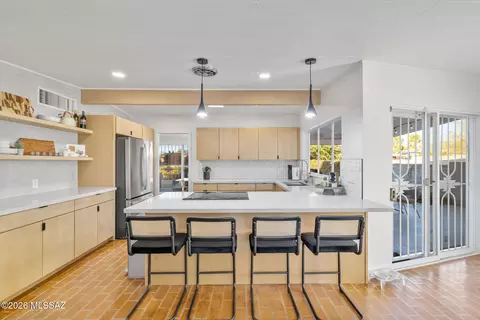 Kitchen - 5635 E 8th St, Tucson, AZ 85711 photo 3 of 9