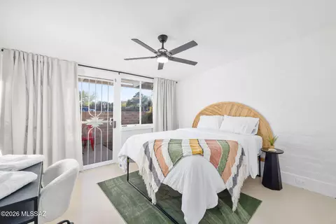 Bedroom - 5635 E 8th St, Tucson, AZ 85711 photo 5 of 8