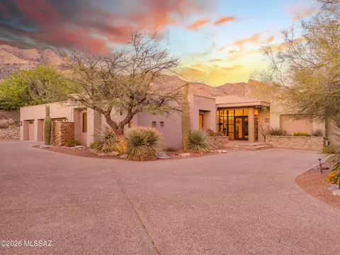 3441 E Cathedral Rock Cir, Tucson, AZ 85718