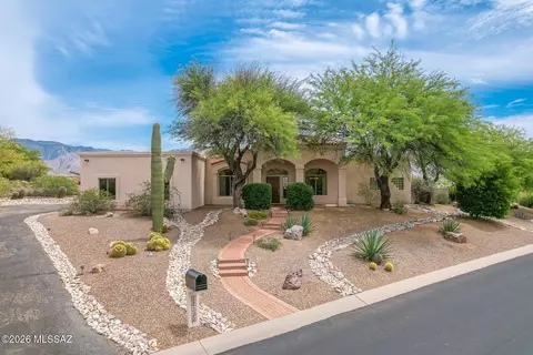 12590 N Piping Rock Rd, Oro Valley, AZ 85755