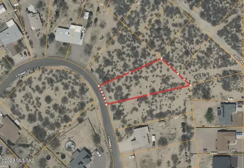 0 E Pommel St #LOT 11, Safford, AZ 85546