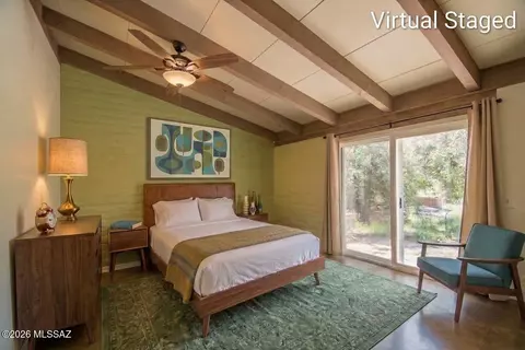 Bedroom - 4130 E River Rd, Tucson, AZ 85718 photo 2 of 7