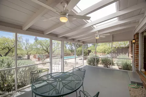 Exterior - 4130 E River Rd, Tucson, AZ 85718 photo 5 of 8