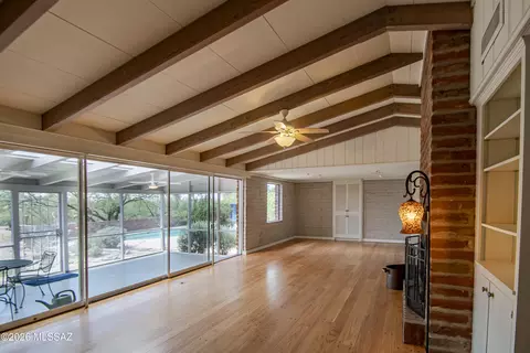 Living - 4130 E River Rd, Tucson, AZ 85718 photo 1 of 7