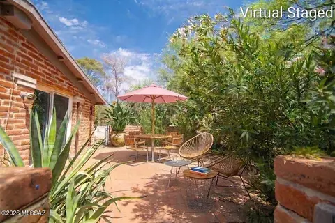 Exterior - 4130 E River Rd, Tucson, AZ 85718 photo 2 of 8