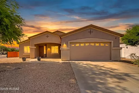 8379 W Avecenna St, Tucson, AZ 85757