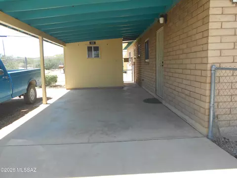 Exterior - 894 S Post Rd, Benson, AZ 85602 photo 10 of 10
