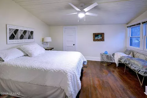 Bedroom - 528 E 2nd St, Tucson, AZ 85705 photo 2 of 3