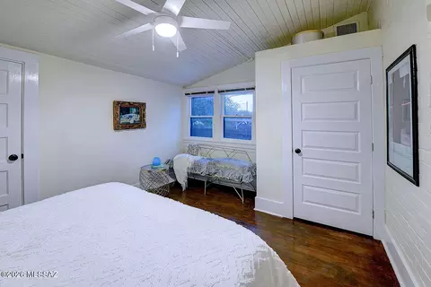 Bedroom - 528 E 2nd St, Tucson, AZ 85705 photo 3 of 3