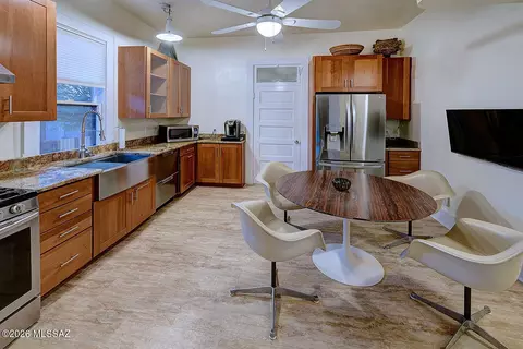 Kitchen - 528 E 2nd St, Tucson, AZ 85705 photo 3 of 3