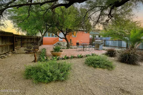 Exterior - 528 E 2nd St, Tucson, AZ 85705 photo 8 of 12