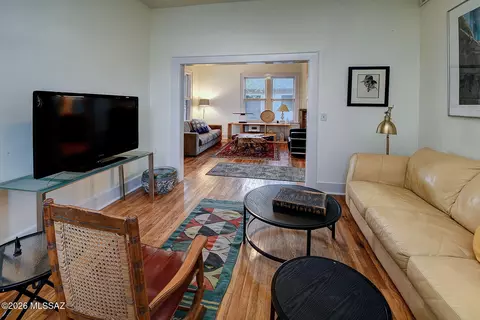 Living - 528 E 2nd St, Tucson, AZ 85705 photo 5 of 5