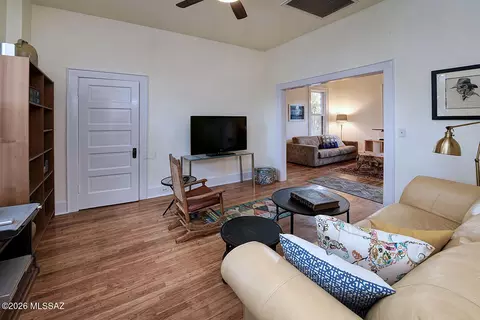 Living - 528 E 2nd St, Tucson, AZ 85705 photo 3 of 5