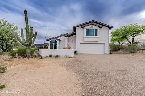 4641 N Paseo De Los Cerritos, Tucson, AZ 85745