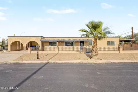 4101 S Kostka Ave, Tucson, AZ 85714