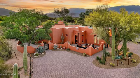 3060 N Sonoran Sunset Pl, Tucson, AZ 85749