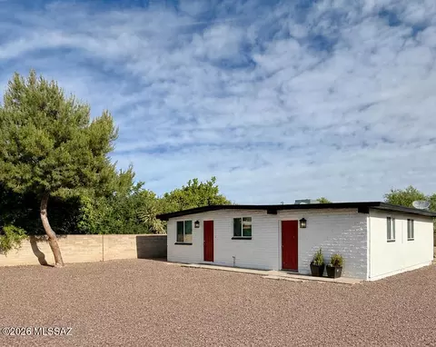 5245 E Camden St, Tucson, AZ 85712