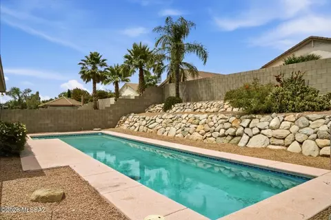 Exterior - 10227 E Watson Dr, Tucson, AZ 85730 photo 9 of 11