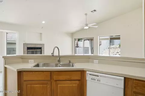 Kitchen - 10227 E Watson Dr, Tucson, AZ 85730 photo 5 of 5