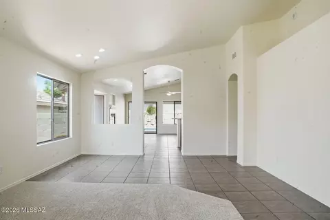 Living - 10227 E Watson Dr, Tucson, AZ 85730 photo 3 of 7