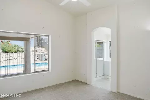 Bedroom - 10227 E Watson Dr, Tucson, AZ 85730 photo 7 of 8