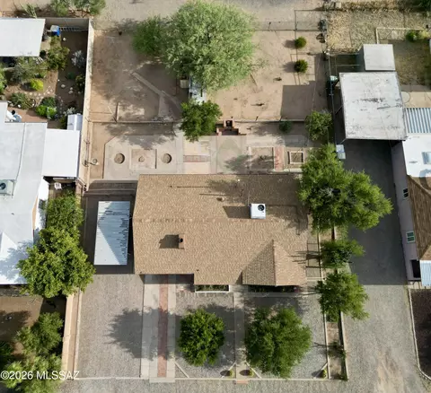 View/Area - 1038 E Blanton Dr, Tucson, AZ 85719 photo 1 of 4