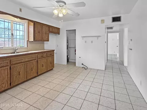 Kitchen - 1038 E Blanton Dr, Tucson, AZ 85719 photo 2 of 2