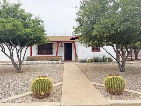 1038 E Blanton Dr, Tucson, AZ 85719