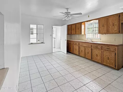 Kitchen - 1038 E Blanton Dr, Tucson, AZ 85719 photo 1 of 2