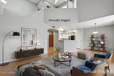 8602 E Placita Pueblo Bonito, Tucson, AZ 85710