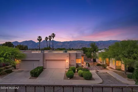 8602 E Placita Pueblo Bonito, Tucson, AZ 85710