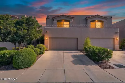 8602 E Placita Pueblo Bonito, Tucson, AZ 85710