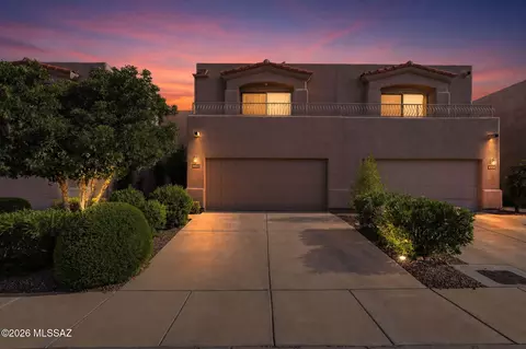 8602 E Placita Pueblo Bonito, Tucson, AZ 85710