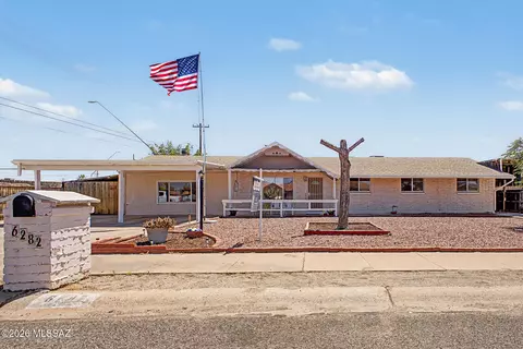 6282 E 33rd St, Tucson, AZ 85711