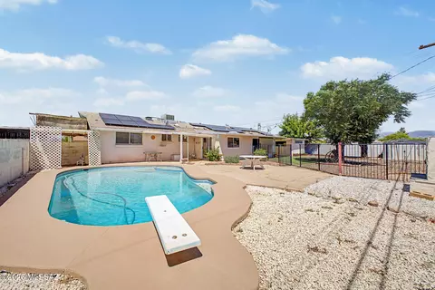 Exterior - 6282 E 33rd St, Tucson, AZ 85711 photo 9 of 9