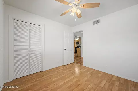 Bedroom - 6282 E 33rd St, Tucson, AZ 85711 photo 5 of 7
