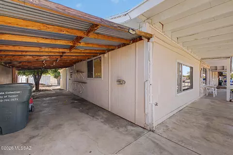 Exterior - 6282 E 33rd St, Tucson, AZ 85711 photo 3 of 9
