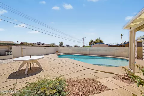 Exterior - 6282 E 33rd St, Tucson, AZ 85711 photo 7 of 9
