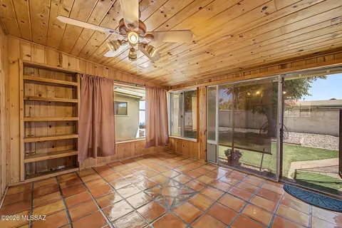 Exterior - 6282 E 33rd St, Tucson, AZ 85711 photo 2 of 9