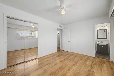 Bedroom - 6282 E 33rd St, Tucson, AZ 85711 photo 2 of 7