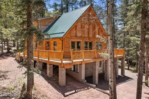 6 County Rd 2024, Alpine, AZ 85920