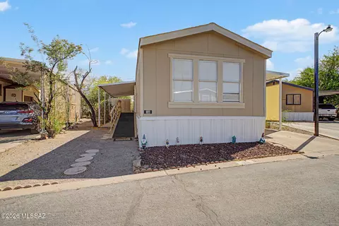 1325 W Silverlake Rd #36, Tucson, AZ 85713