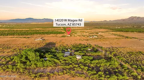 14020 W Magee Rd, Tucson, AZ 85757