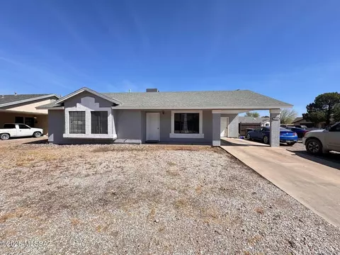 1350 W 19th St, Safford, AZ 85546
