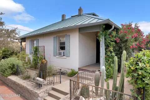 128 N 1st Ave, Tucson, AZ 85719