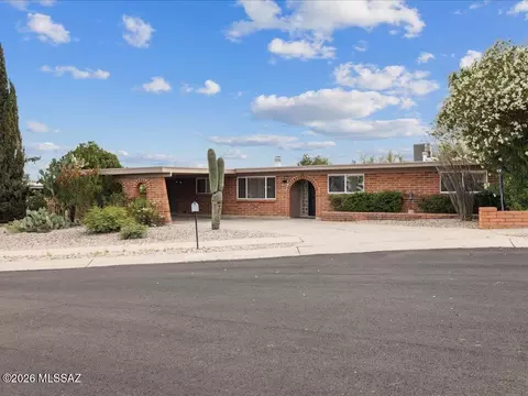2912 S Rocene Pl, Tucson, AZ 85730
