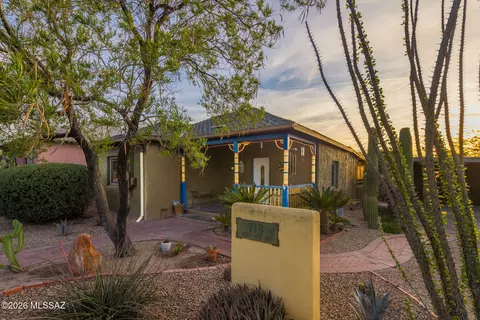 713 N 11th Ave, Tucson, AZ 85705