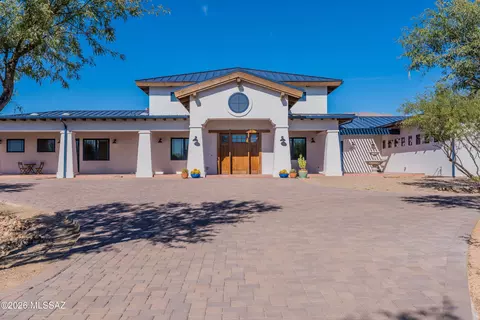 11745 E Rancho Los Rios Dr, Tucson, AZ 85749