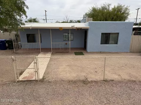 361 W Aviation Dr, Tucson, AZ 85713